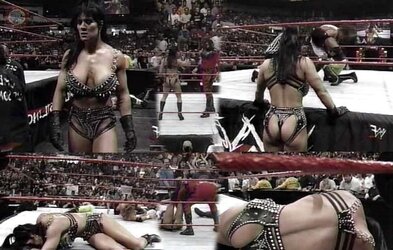 Chyna Wrestler