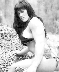 Chyna Wrestler