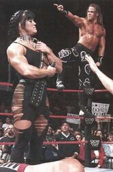 Chyna Wrestler