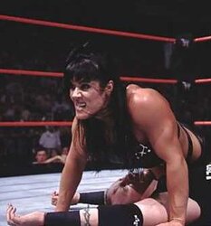 Chyna Wrestler