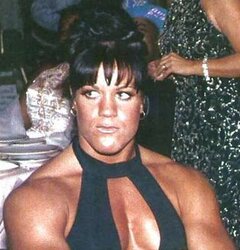Chyna Wrestler