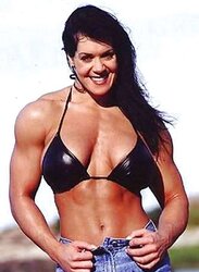 Chyna Wrestler