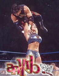 Chyna Wrestler
