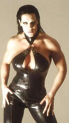 Chyna Wrestler