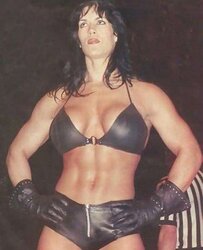 Chyna Wrestler