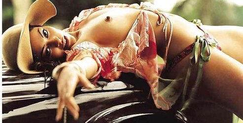 GABRIELA - JULIANA PAES - WEET DESIRES