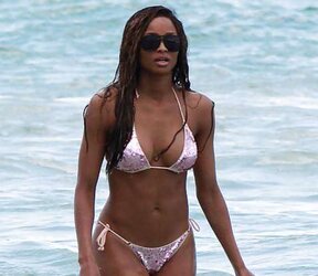 Ciara swimsuit