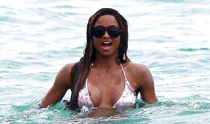 Ciara swimsuit