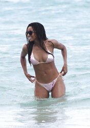Ciara swimsuit
