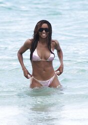 Ciara swimsuit