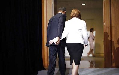 Julia Gillards Magnificent Gams