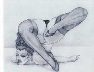 Pencil Drawings