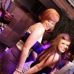 British clubbing gals