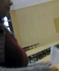 Candid PLUMPER