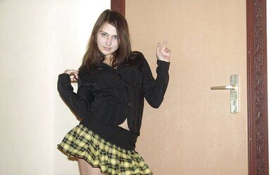 Delphine la jolie Nissarte