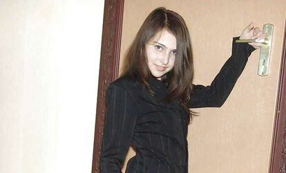 Delphine la jolie Nissarte