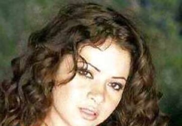 Delphine la jolie Nissarte