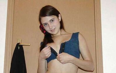 Delphine la jolie Nissarte