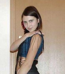 Delphine la jolie Nissarte