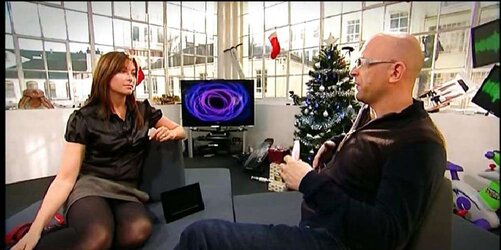 Mature TV Honey-Suzi perry.