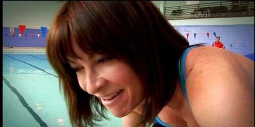 Mature TV Honey-Suzi perry.
