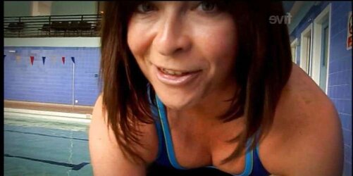 Mature TV Honey-Suzi perry.