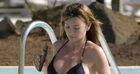 Mature TV Honey-Suzi perry.
