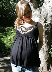 Preggo bitches