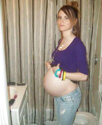 Preggo bitches