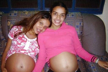 Preggo bitches