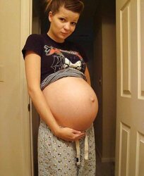 Preggo bitches