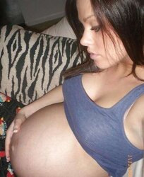 Preggo bitches