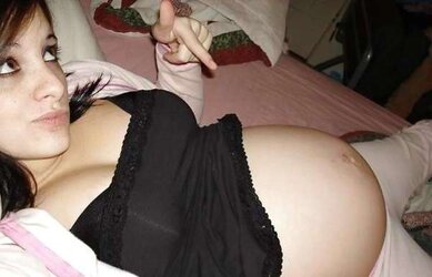Preggo bitches