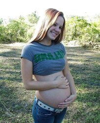 Preggo bitches