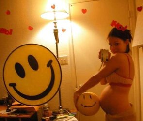 Preggo bitches