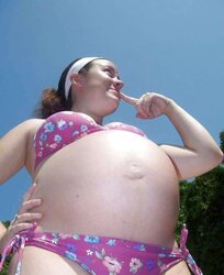 Preggo bitches