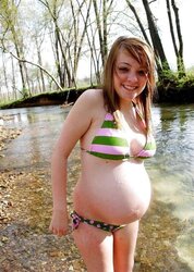 Preggo bitches