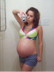 Preggo bitches