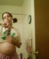Preggo bitches