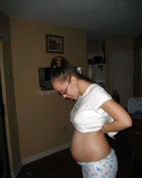 Preggo bitches