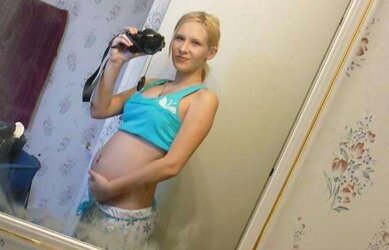 Preggo bitches