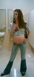 Preggo bitches