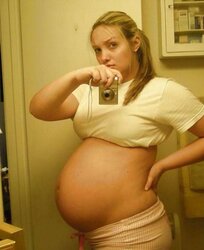 Preggo bitches