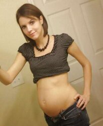 Preggo bitches