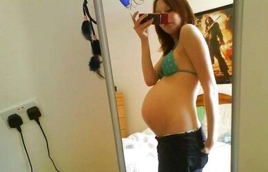Preggo bitches