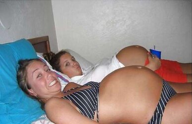 Preggo bitches
