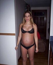 Preggo bitches