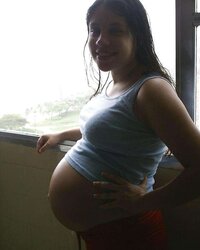 Preggo bitches
