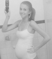 Preggo bitches