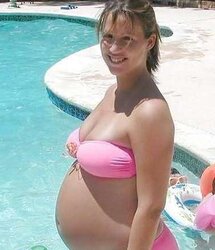 Preggo bitches